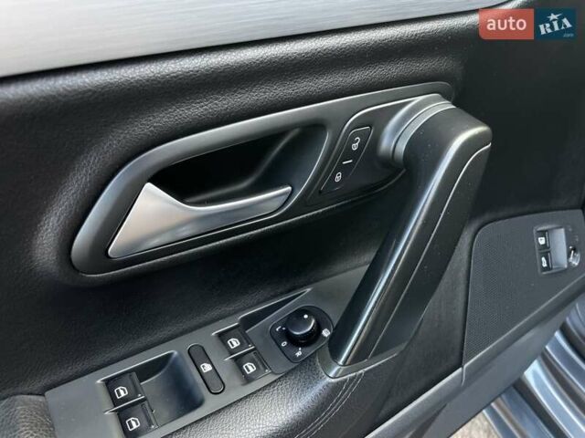 Серый Фольксваген CC / Passat CC, объемом двигателя 1.98 л и пробегом 197 тыс. км за 11899 $, фото 106 на Automoto.ua