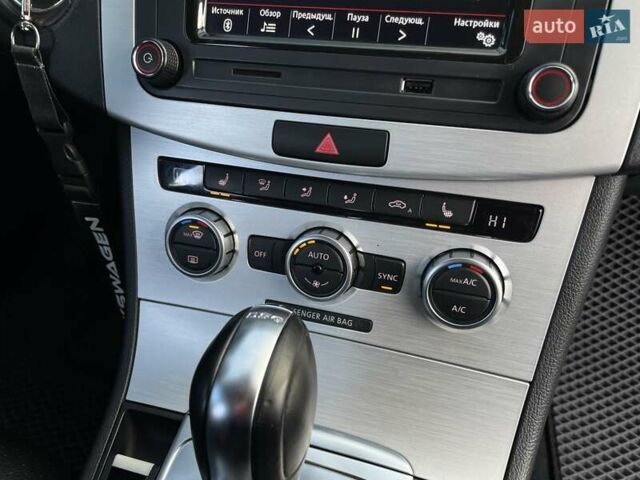 Серый Фольксваген CC / Passat CC, объемом двигателя 1.98 л и пробегом 197 тыс. км за 11899 $, фото 85 на Automoto.ua