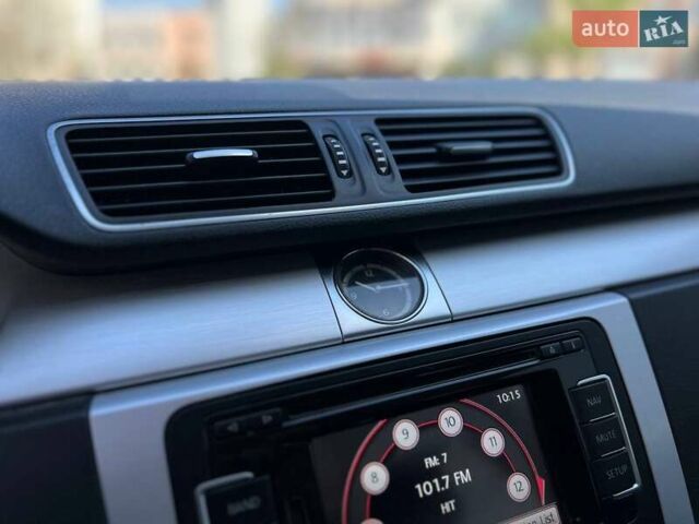 Серый Фольксваген CC / Passat CC, объемом двигателя 1.98 л и пробегом 222 тыс. км за 10300 $, фото 15 на Automoto.ua