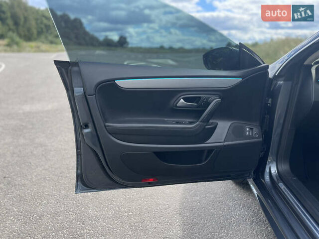 Серый Фольксваген CC / Passat CC, объемом двигателя 1.98 л и пробегом 192 тыс. км за 12499 $, фото 24 на Automoto.ua