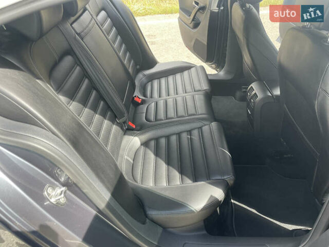 Серый Фольксваген CC / Passat CC, объемом двигателя 1.98 л и пробегом 192 тыс. км за 12499 $, фото 40 на Automoto.ua