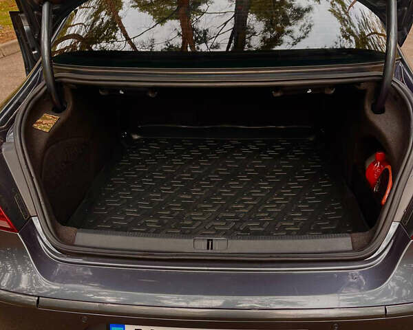 Сірий Фольксваген CC / Passat CC, об'ємом двигуна 3.6 л та пробігом 161 тис. км за 13000 $, фото 11 на Automoto.ua