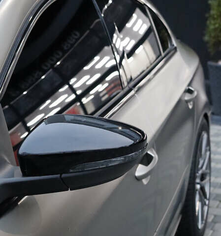Серый Фольксваген CC / Passat CC, объемом двигателя 1.98 л и пробегом 192 тыс. км за 16500 $, фото 7 на Automoto.ua
