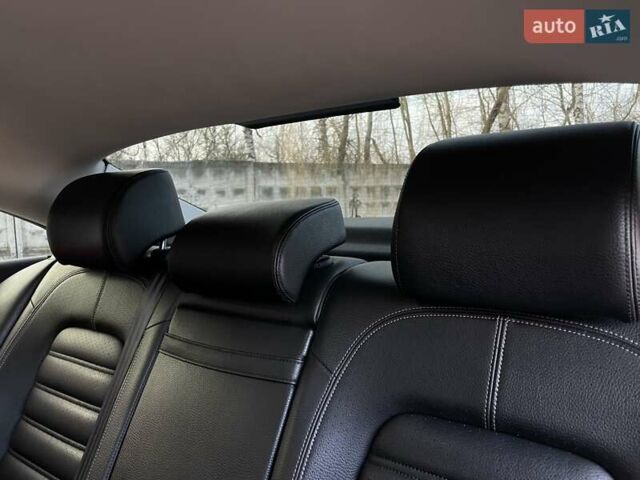 Серый Фольксваген CC / Passat CC, объемом двигателя 1.98 л и пробегом 197 тыс. км за 11899 $, фото 62 на Automoto.ua