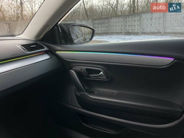 Серый Фольксваген CC / Passat CC, объемом двигателя 1.98 л и пробегом 197 тыс. км за 11899 $, фото 135 на Automoto.ua