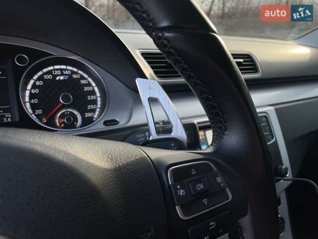 Серый Фольксваген CC / Passat CC, объемом двигателя 1.98 л и пробегом 197 тыс. км за 11899 $, фото 138 на Automoto.ua