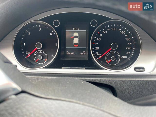 Фольксваген CC / Passat CC 2013 в Киеве на Automoto.ua Серый Фольксваген CC / Passat CC, объемом двигателя 1.97 л и пробегом 255 тыс. км за 13000 $, фото 15 на Automoto.ua