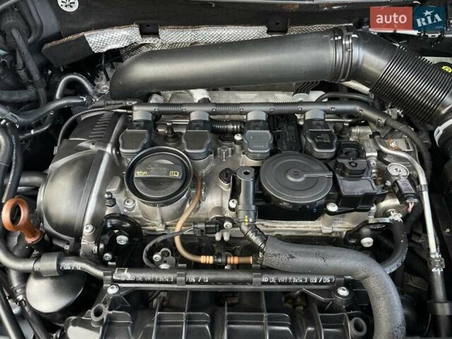 Серый Фольксваген CC / Passat CC, объемом двигателя 1.98 л и пробегом 197 тыс. км за 11899 $, фото 52 на Automoto.ua