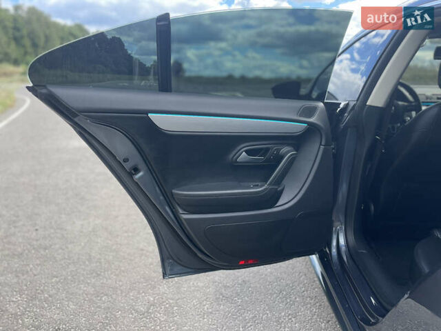 Серый Фольксваген CC / Passat CC, объемом двигателя 1.98 л и пробегом 192 тыс. км за 12499 $, фото 25 на Automoto.ua