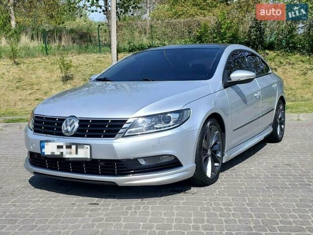 Серый Фольксваген CC / Passat CC, объемом двигателя 1.97 л и пробегом 277 тыс. км за 13800 $, фото 9 на Automoto.ua