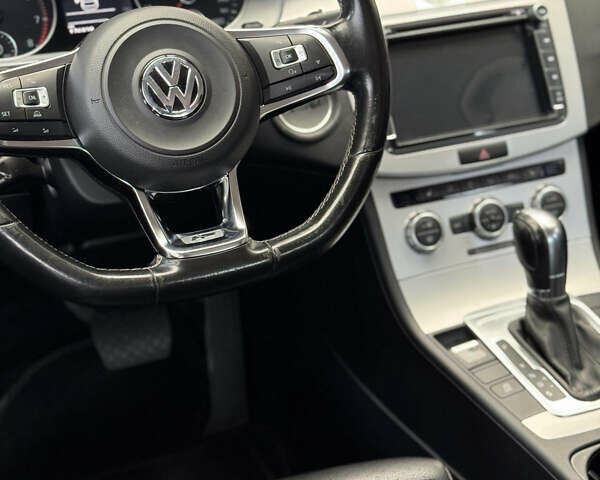 Сірий Фольксваген CC / Passat CC, об'ємом двигуна 1.98 л та пробігом 182 тис. км за 10500 $, фото 20 на Automoto.ua