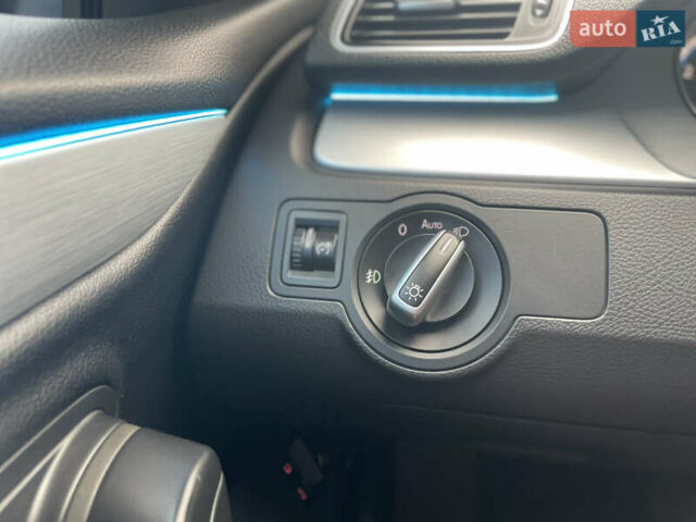 Серый Фольксваген CC / Passat CC, объемом двигателя 1.98 л и пробегом 192 тыс. км за 12499 $, фото 49 на Automoto.ua
