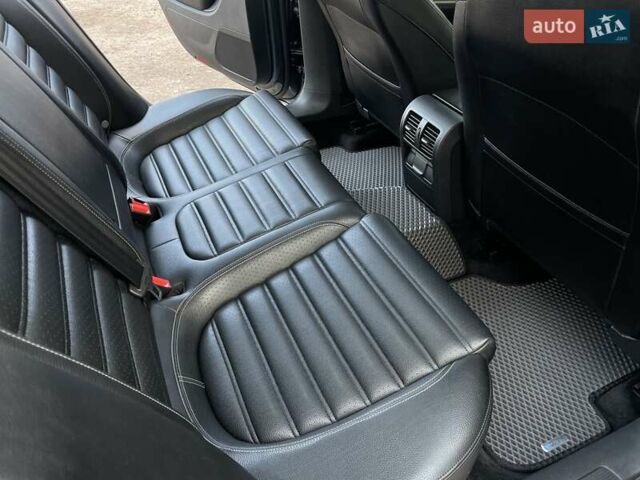 Серый Фольксваген CC / Passat CC, объемом двигателя 1.98 л и пробегом 197 тыс. км за 11899 $, фото 59 на Automoto.ua