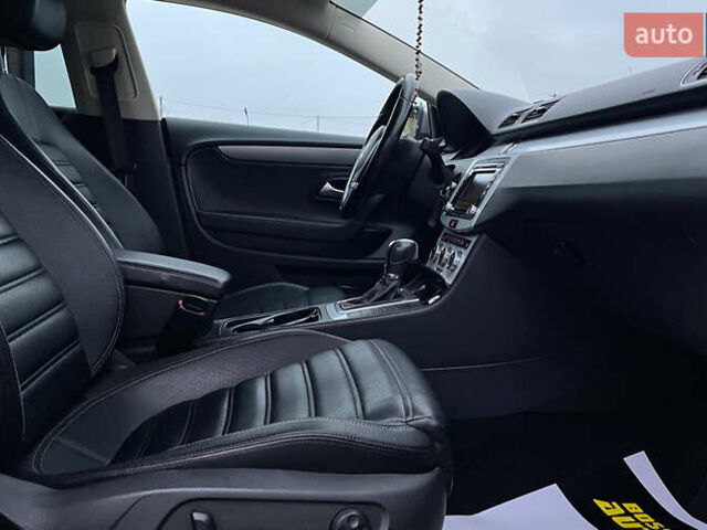 Серый Фольксваген CC / Passat CC, объемом двигателя 1.98 л и пробегом 165 тыс. км за 10600 $, фото 23 на Automoto.ua