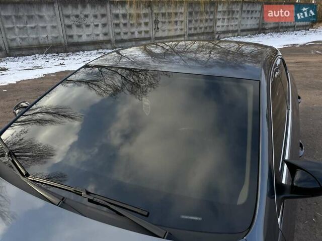 Серый Фольксваген CC / Passat CC, объемом двигателя 1.98 л и пробегом 197 тыс. км за 11899 $, фото 22 на Automoto.ua