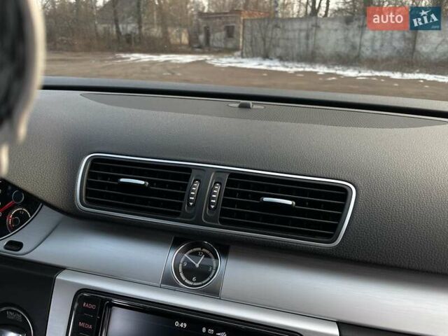 Серый Фольксваген CC / Passat CC, объемом двигателя 1.98 л и пробегом 197 тыс. км за 11899 $, фото 80 на Automoto.ua
