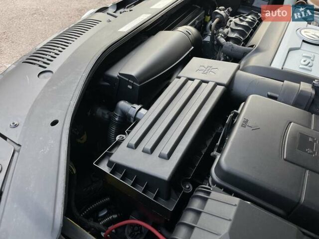Серый Фольксваген CC / Passat CC, объемом двигателя 1.98 л и пробегом 197 тыс. км за 11899 $, фото 45 на Automoto.ua