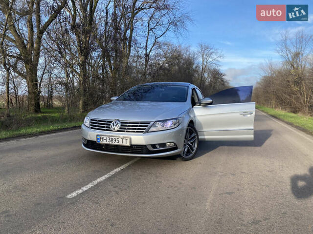 Сірий Фольксваген CC / Passat CC, об'ємом двигуна 1.97 л та пробігом 178 тис. км за 15000 $, фото 8 на Automoto.ua