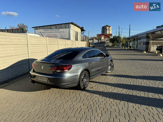 Фольксваген CC / Passat CC 2013 в Одессе на Automoto.ua Серый Фольксваген CC / Passat CC, объемом двигателя 1.97 л и пробегом 229 тыс. км за 14800 $, фото 5 на Automoto.ua