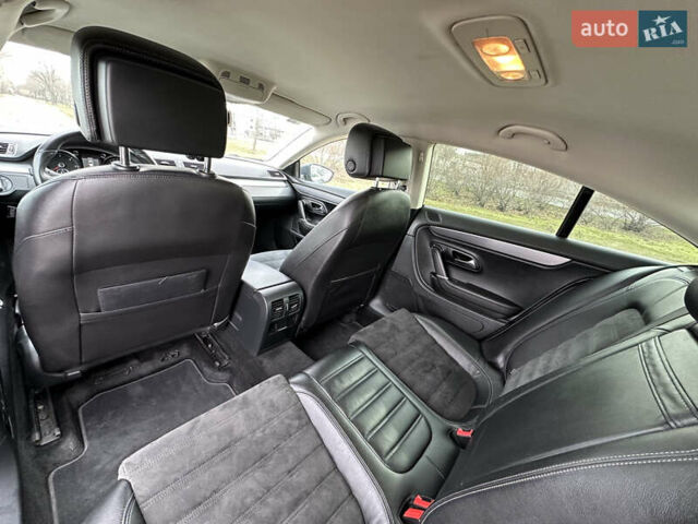 Серый Фольксваген CC / Passat CC, объемом двигателя 1.97 л и пробегом 146 тыс. км за 15299 $, фото 17 на Automoto.ua