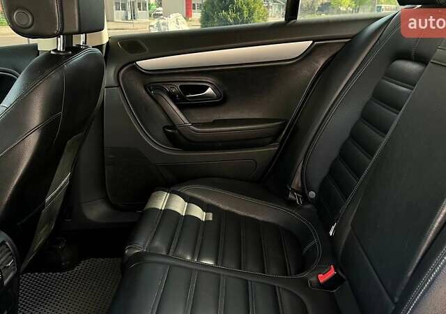 Серый Фольксваген CC / Passat CC, объемом двигателя 1.98 л и пробегом 222 тыс. км за 10300 $, фото 26 на Automoto.ua