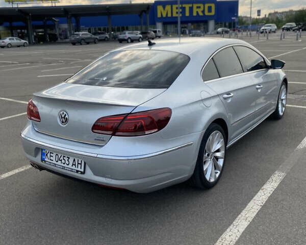 Фольксваген CC / Passat CC 2013 в Кривом Роге на Automoto.ua Серый Фольксваген CC / Passat CC, объемом двигателя 1.97 л и пробегом 189 тыс. км за 16000 $, фото 5 на Automoto.ua