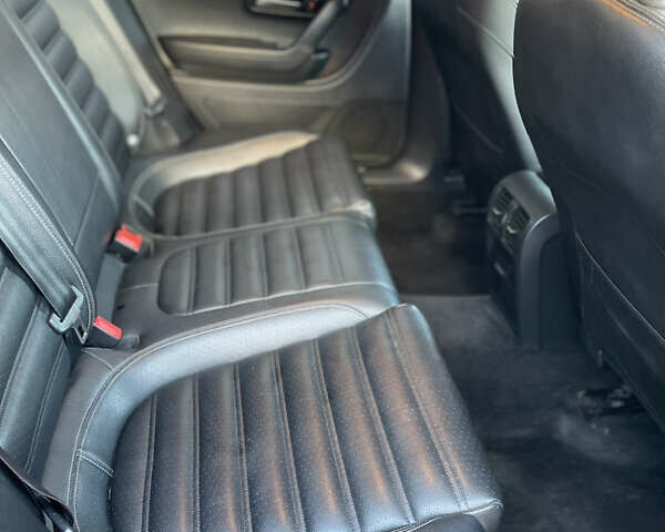 Серый Фольксваген CC / Passat CC, объемом двигателя 1.98 л и пробегом 260 тыс. км за 9200 $, фото 5 на Automoto.ua