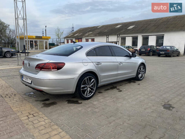Сірий Фольксваген CC / Passat CC, об'ємом двигуна 1.97 л та пробігом 178 тис. км за 15000 $, фото 15 на Automoto.ua