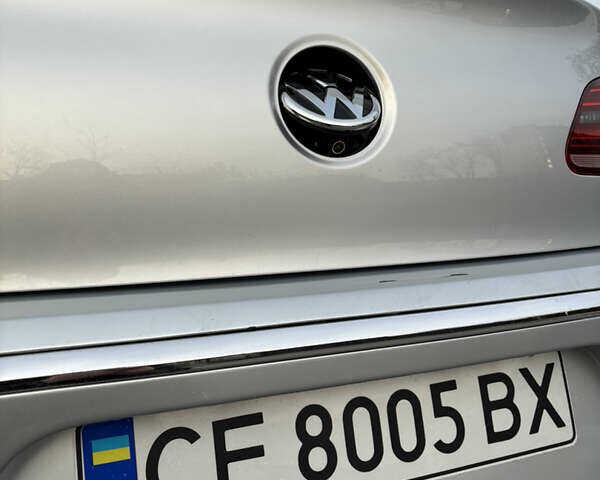 Сірий Фольксваген CC / Passat CC, об'ємом двигуна 1.98 л та пробігом 221 тис. км за 9900 $, фото 21 на Automoto.ua