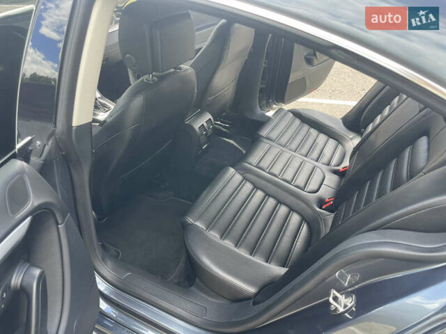 Серый Фольксваген CC / Passat CC, объемом двигателя 1.98 л и пробегом 192 тыс. км за 12499 $, фото 39 на Automoto.ua