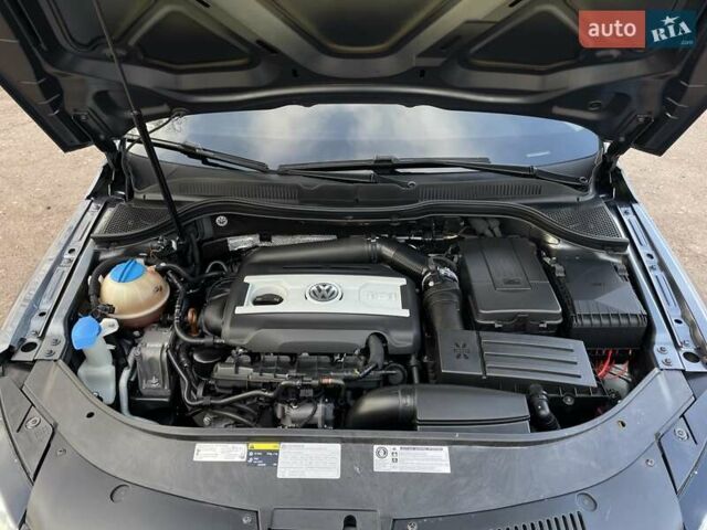 Серый Фольксваген CC / Passat CC, объемом двигателя 1.98 л и пробегом 197 тыс. км за 11899 $, фото 39 на Automoto.ua