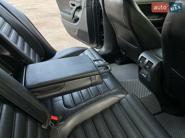 Серый Фольксваген CC / Passat CC, объемом двигателя 1.98 л и пробегом 197 тыс. км за 11899 $, фото 64 на Automoto.ua
