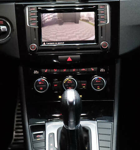 Серый Фольксваген CC / Passat CC, объемом двигателя 1.98 л и пробегом 192 тыс. км за 16500 $, фото 5 на Automoto.ua