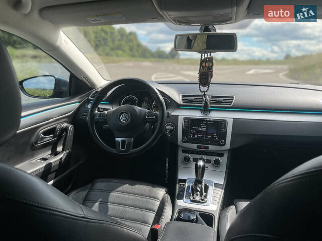 Серый Фольксваген CC / Passat CC, объемом двигателя 1.98 л и пробегом 192 тыс. км за 12499 $, фото 30 на Automoto.ua