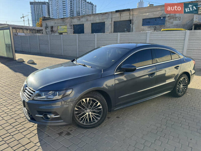 Фольксваген CC / Passat CC 2013 в Одессе на Automoto.ua Серый Фольксваген CC / Passat CC, объемом двигателя 1.97 л и пробегом 229 тыс. км за 14800 $, фото 6 на Automoto.ua