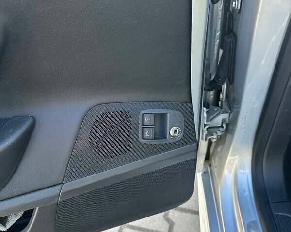 Серый Фольксваген CC / Passat CC, объемом двигателя 1.98 л и пробегом 125 тыс. км за 11799 $, фото 11 на Automoto.ua