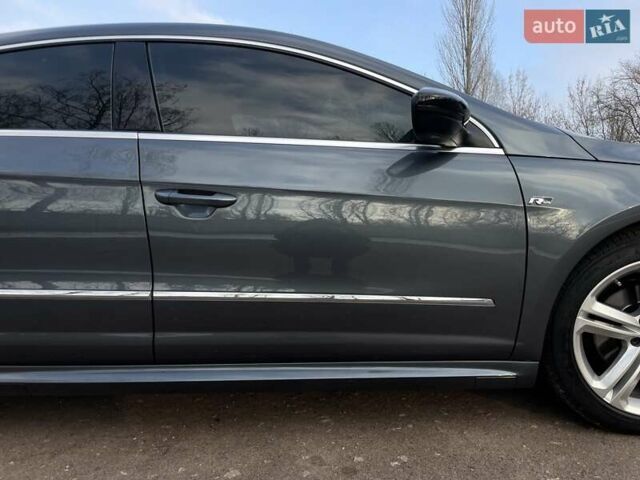 Серый Фольксваген CC / Passat CC, объемом двигателя 1.98 л и пробегом 197 тыс. км за 11899 $, фото 7 на Automoto.ua