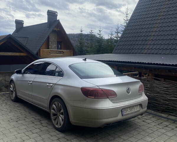 Сірий Фольксваген CC / Passat CC, об'ємом двигуна 1.97 л та пробігом 178 тис. км за 15000 $, фото 18 на Automoto.ua