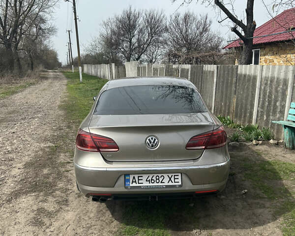 Сірий Фольксваген CC / Passat CC, об'ємом двигуна 1.8 л та пробігом 152 тис. км за 11500 $, фото 37 на Automoto.ua