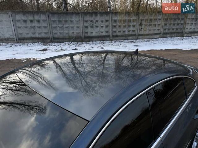 Серый Фольксваген CC / Passat CC, объемом двигателя 1.98 л и пробегом 197 тыс. км за 11899 $, фото 21 на Automoto.ua