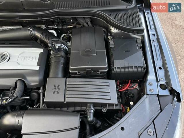 Серый Фольксваген CC / Passat CC, объемом двигателя 1.98 л и пробегом 197 тыс. км за 11899 $, фото 42 на Automoto.ua