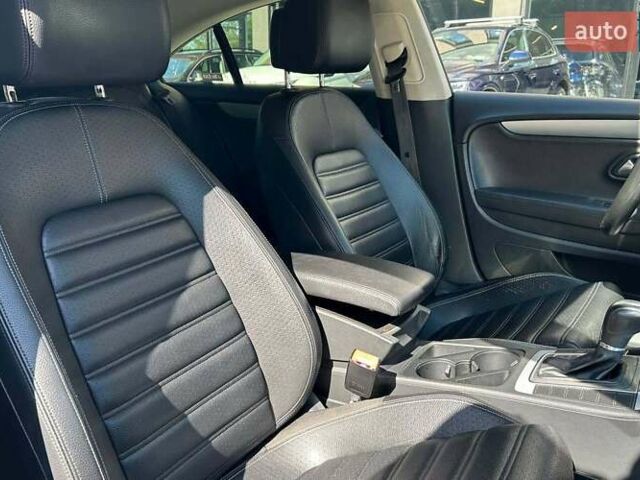 Серый Фольксваген CC / Passat CC, объемом двигателя 1.98 л и пробегом 221 тыс. км за 10900 $, фото 15 на Automoto.ua