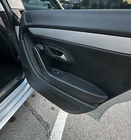 Серый Фольксваген CC / Passat CC, объемом двигателя 2 л и пробегом 171 тыс. км за 10950 $, фото 6 на Automoto.ua