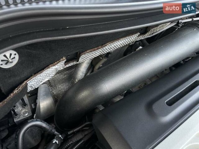 Серый Фольксваген CC / Passat CC, объемом двигателя 1.98 л и пробегом 197 тыс. км за 11899 $, фото 48 на Automoto.ua