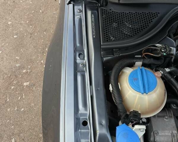 Серый Фольксваген CC / Passat CC, объемом двигателя 1.98 л и пробегом 197 тыс. км за 11899 $, фото 55 на Automoto.ua