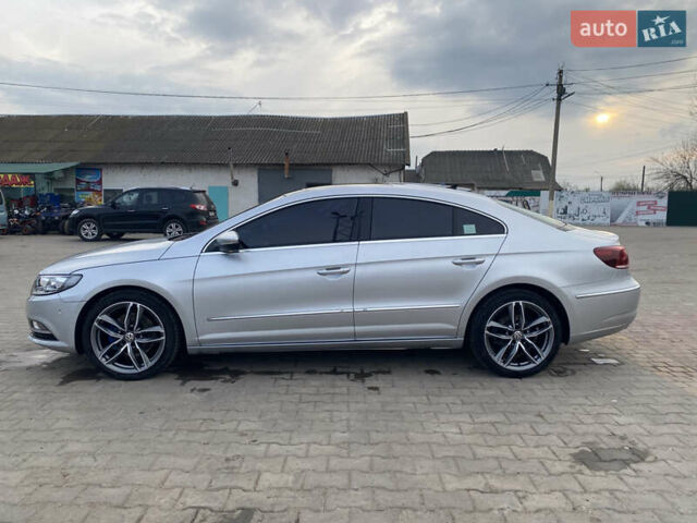 Сірий Фольксваген CC / Passat CC, об'ємом двигуна 1.97 л та пробігом 178 тис. км за 15000 $, фото 14 на Automoto.ua