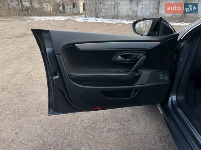 Серый Фольксваген CC / Passat CC, объемом двигателя 1.98 л и пробегом 197 тыс. км за 11899 $, фото 124 на Automoto.ua
