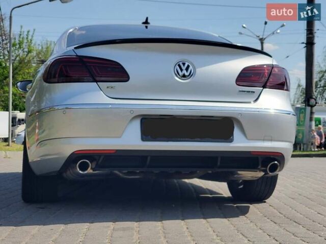 Серый Фольксваген CC / Passat CC, объемом двигателя 1.97 л и пробегом 277 тыс. км за 13800 $, фото 6 на Automoto.ua