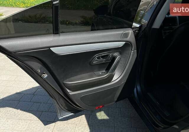 Серый Фольксваген CC / Passat CC, объемом двигателя 1.98 л и пробегом 222 тыс. км за 10300 $, фото 25 на Automoto.ua