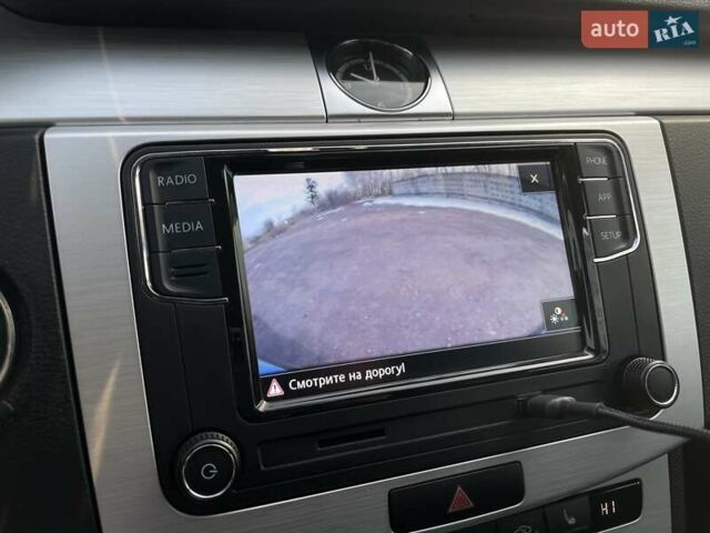 Серый Фольксваген CC / Passat CC, объемом двигателя 1.98 л и пробегом 197 тыс. км за 11899 $, фото 133 на Automoto.ua